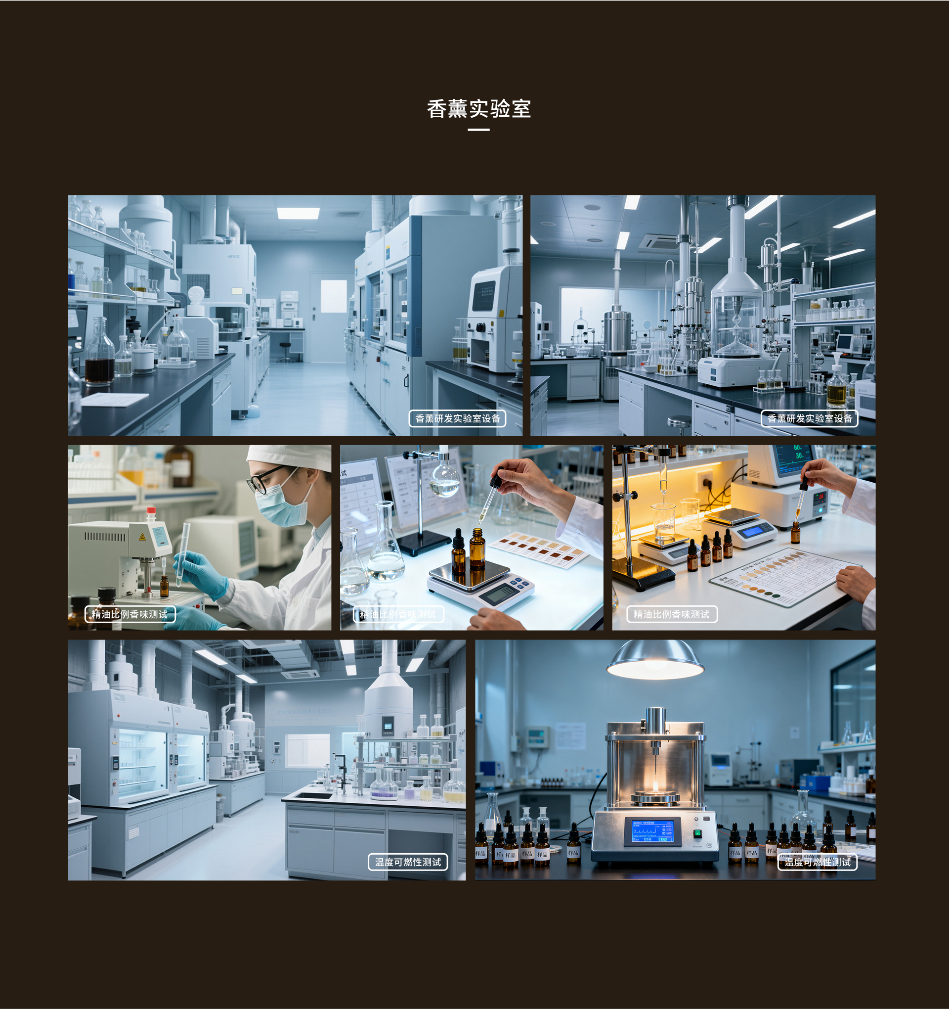 香薰实验室